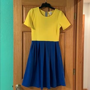 Lularoe Amelia Dress